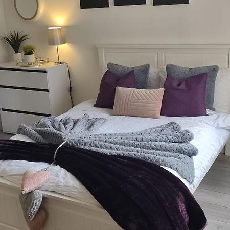 De Luxe Aparthotel Leicester Dış mekan fotoğraf