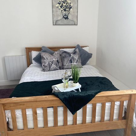 De Luxe Aparthotel Leicester Dış mekan fotoğraf