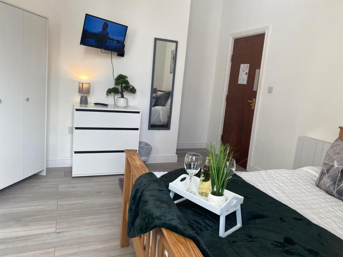 De Luxe Aparthotel Leicester Dış mekan fotoğraf