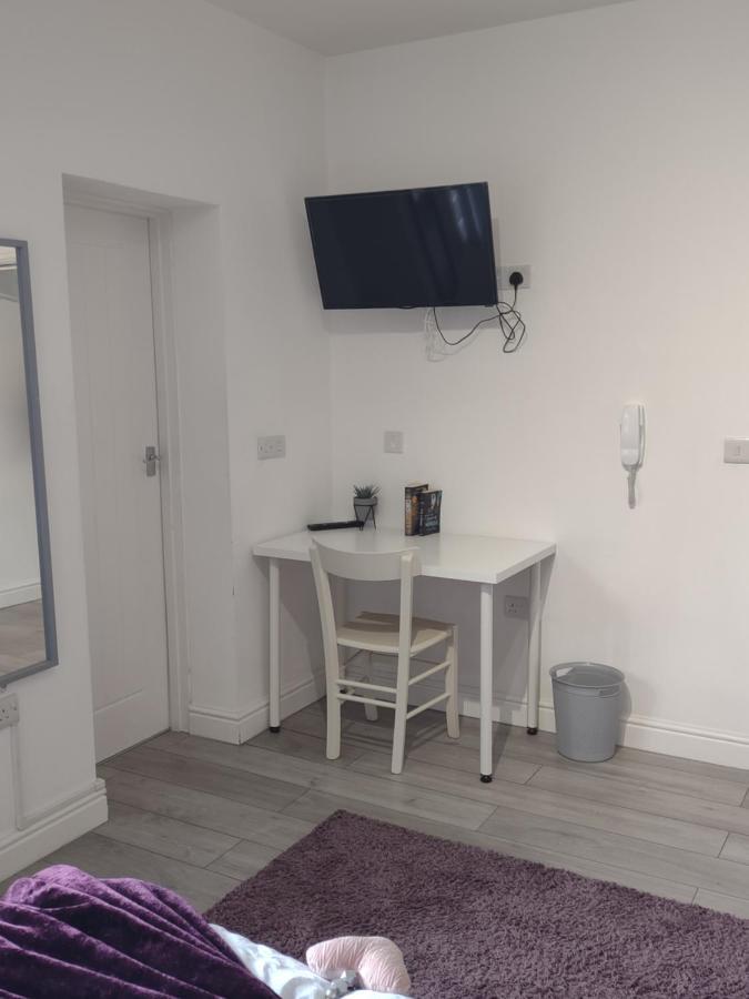 De Luxe Aparthotel Leicester Dış mekan fotoğraf